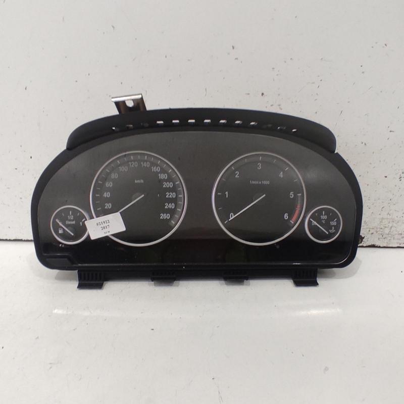 instrument cluster