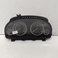 instrument cluster