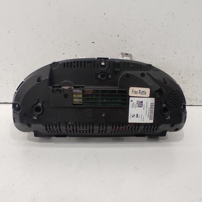 instrument cluster