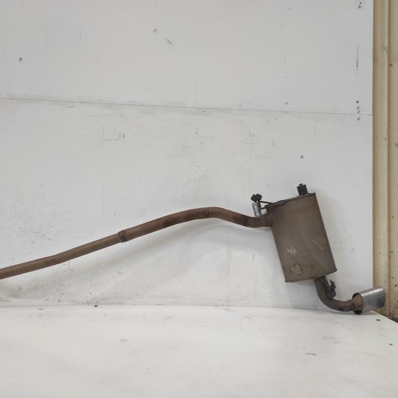 muffler