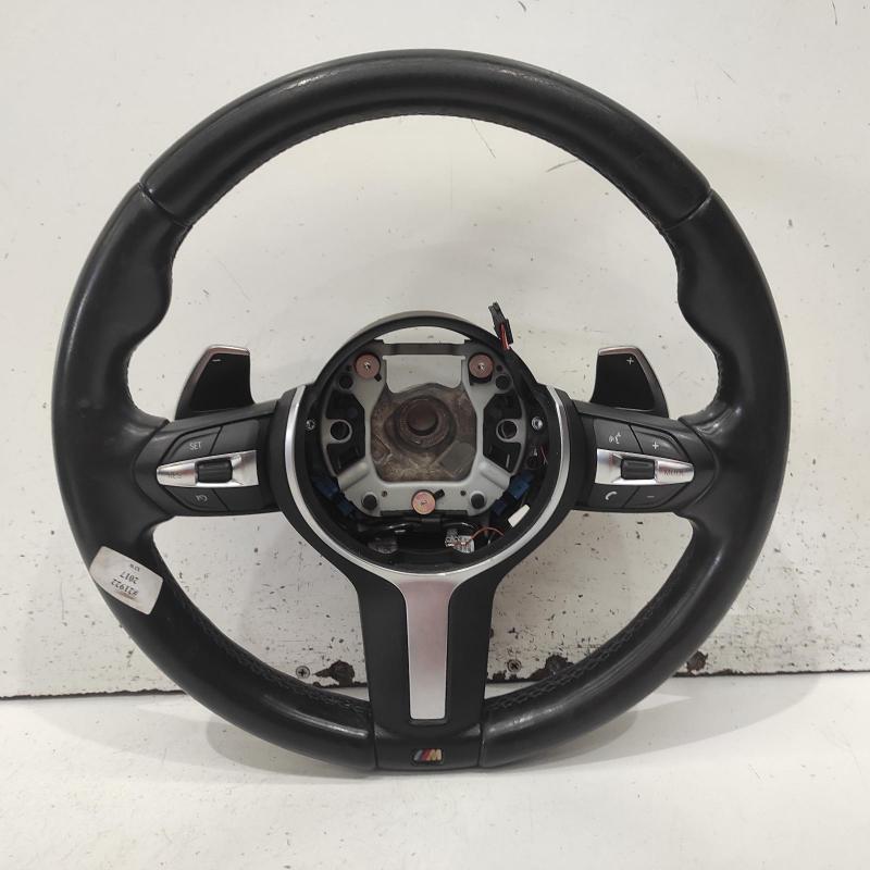 steering wheel