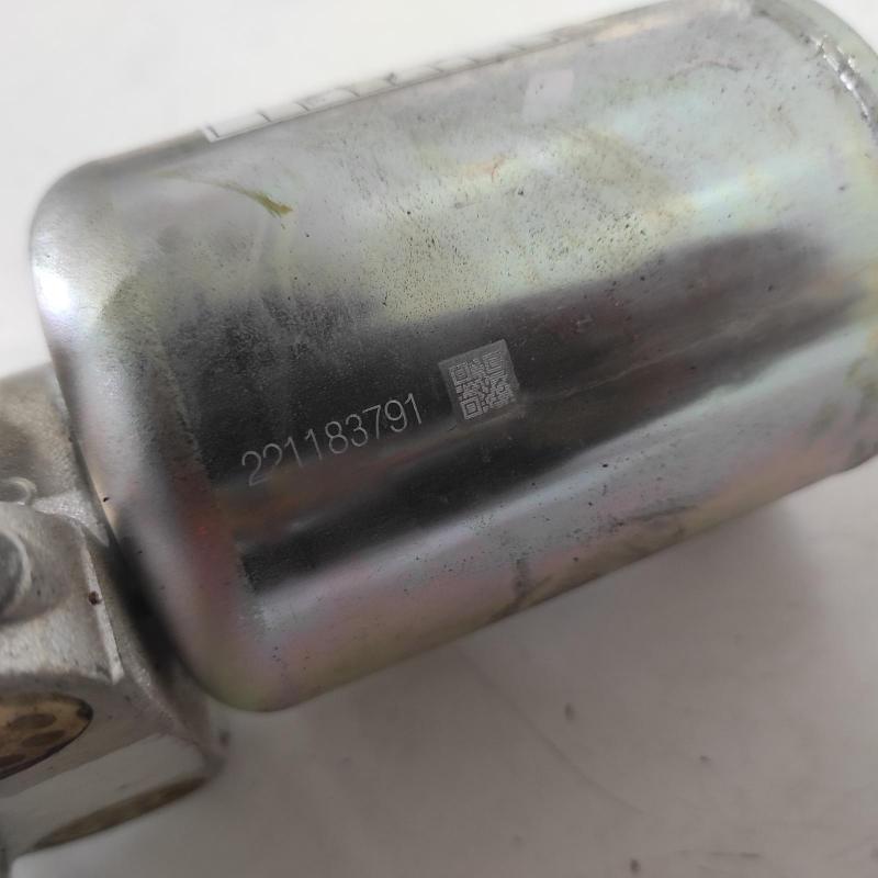 abs pump/modulator