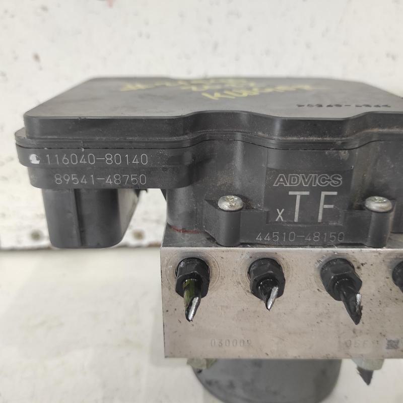 abs pump/modulator