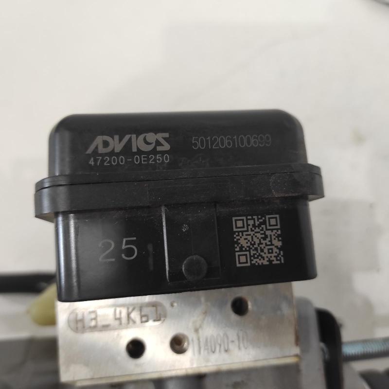 brake booster
