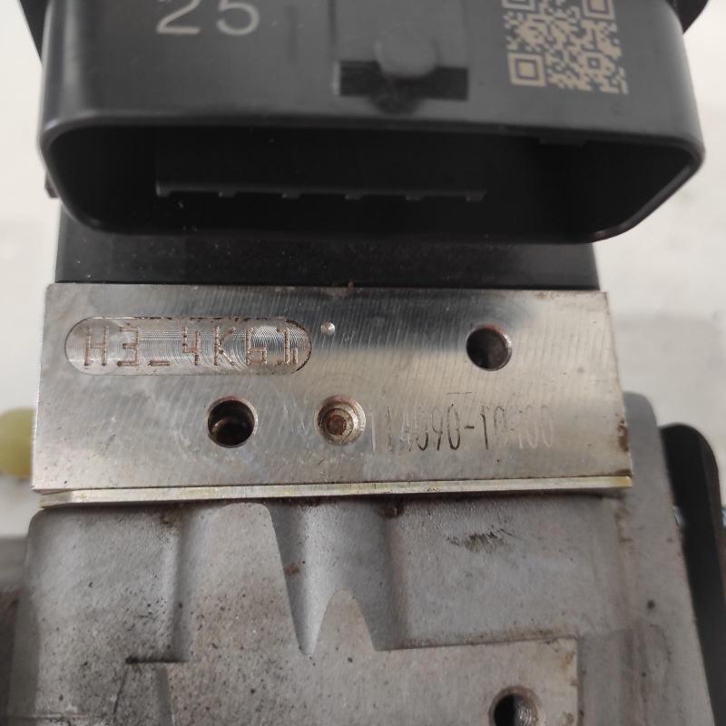 brake booster