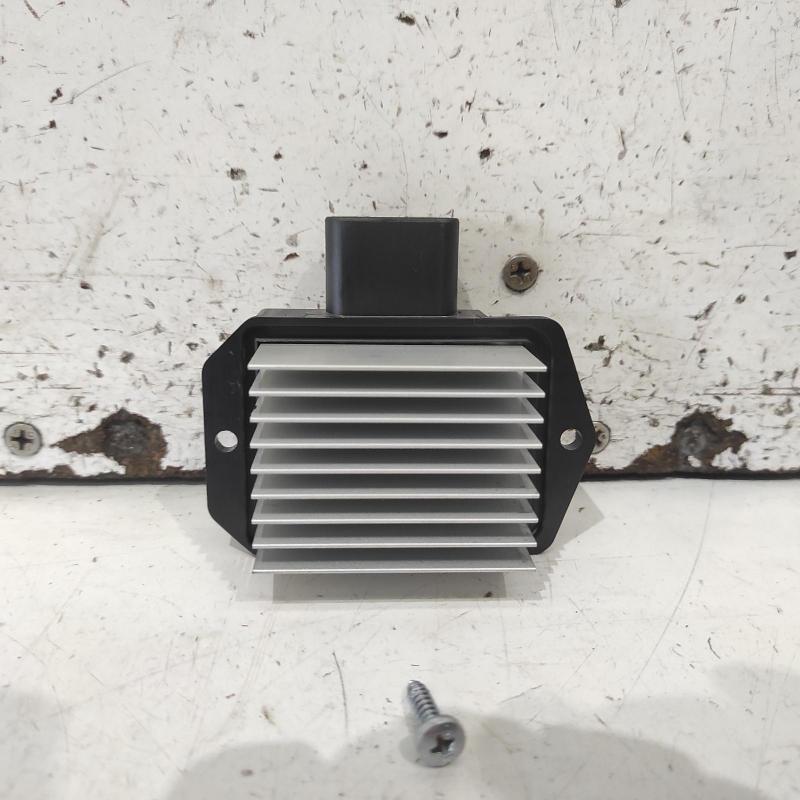 fan speed resistor