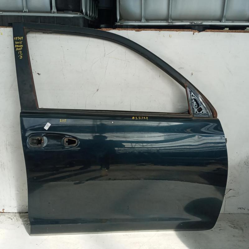 door front right