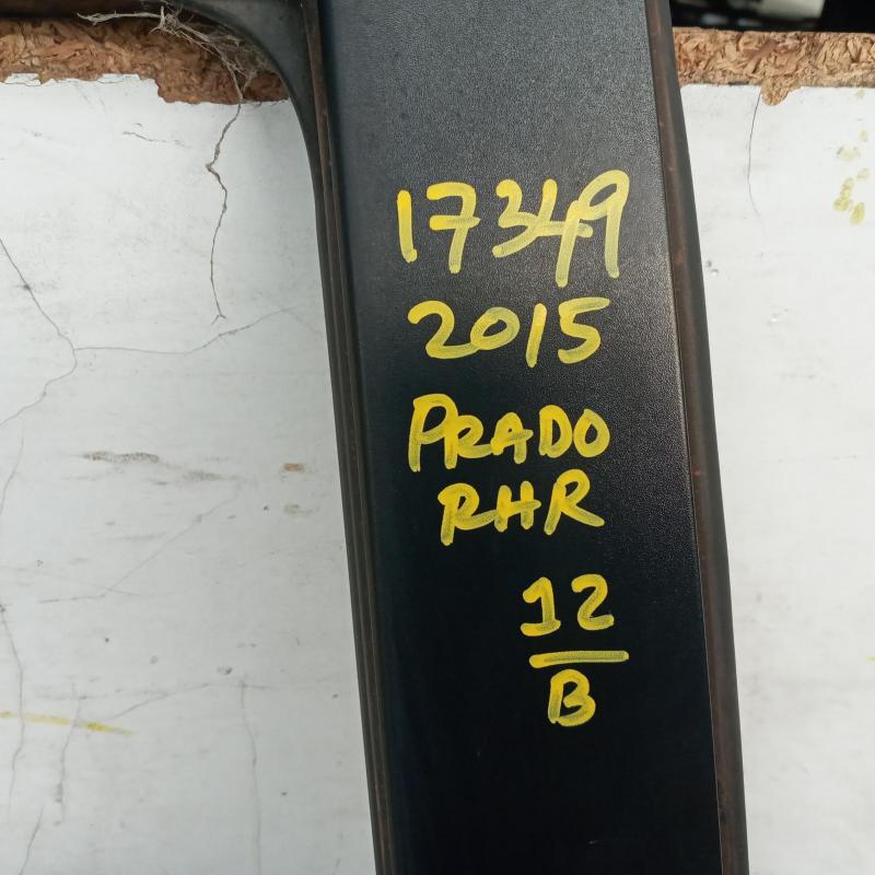 door/sliding rear right