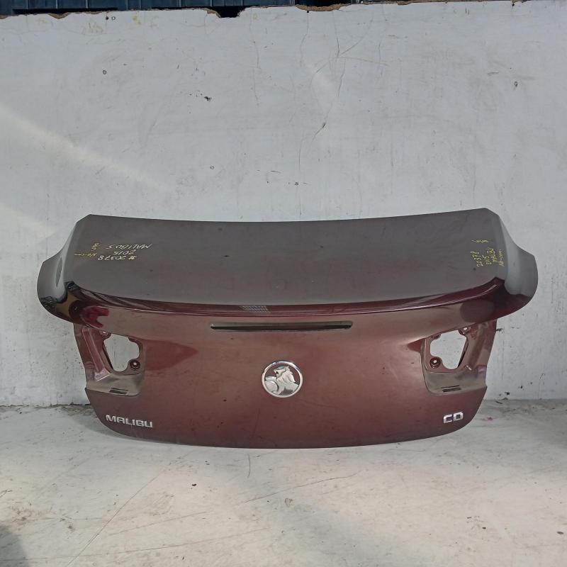 bootlid/tailgate