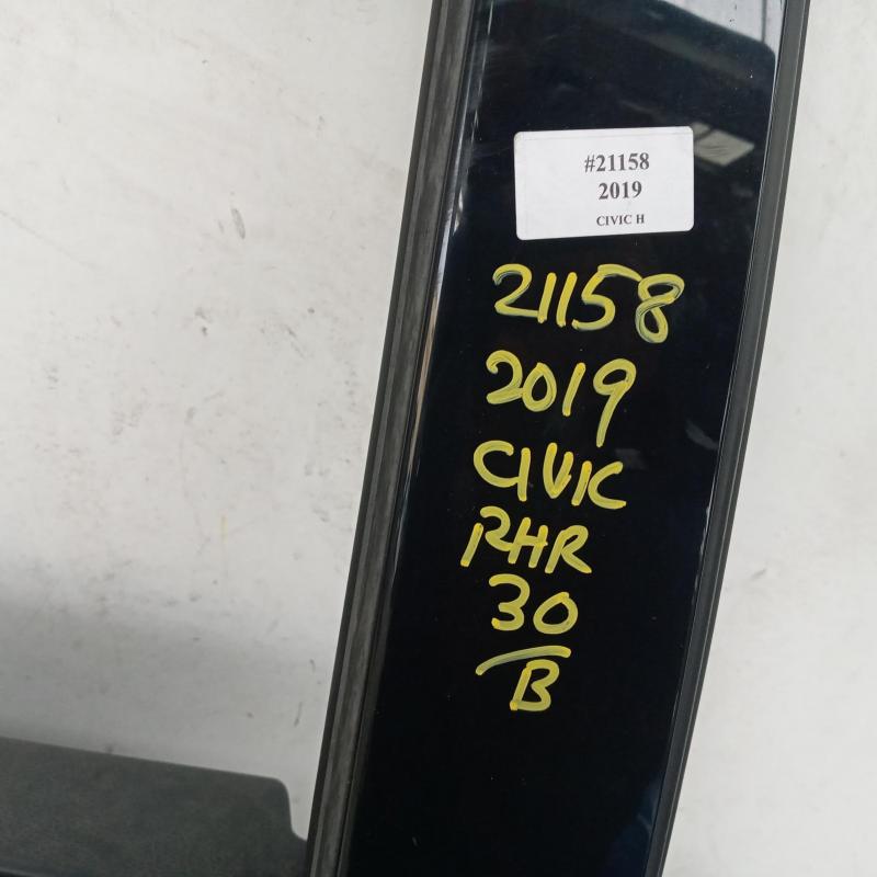door/sliding rear right