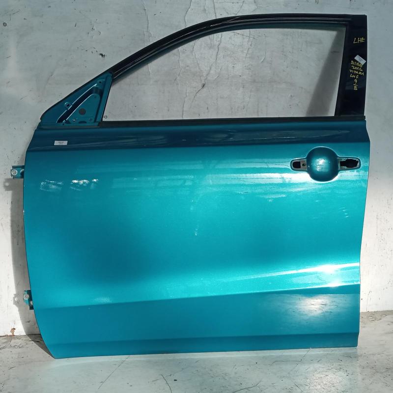 door front left