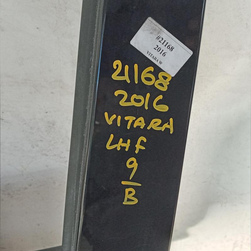 door front left
