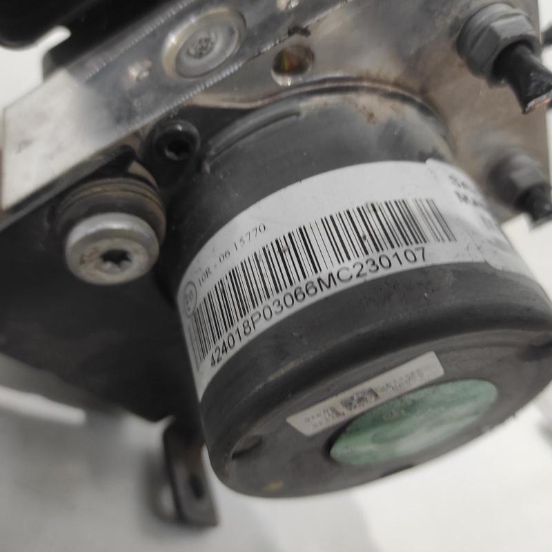 abs pump/modulator