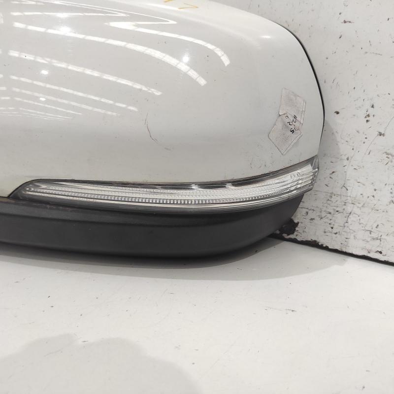 door mirror left