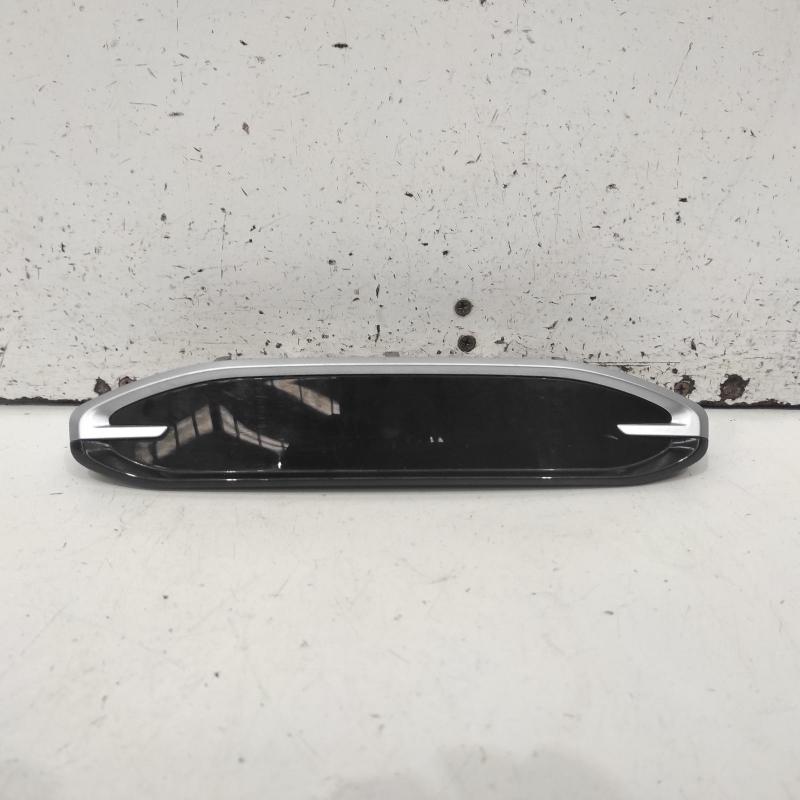 heater/aircon controls