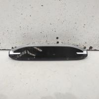 heater/aircon controls