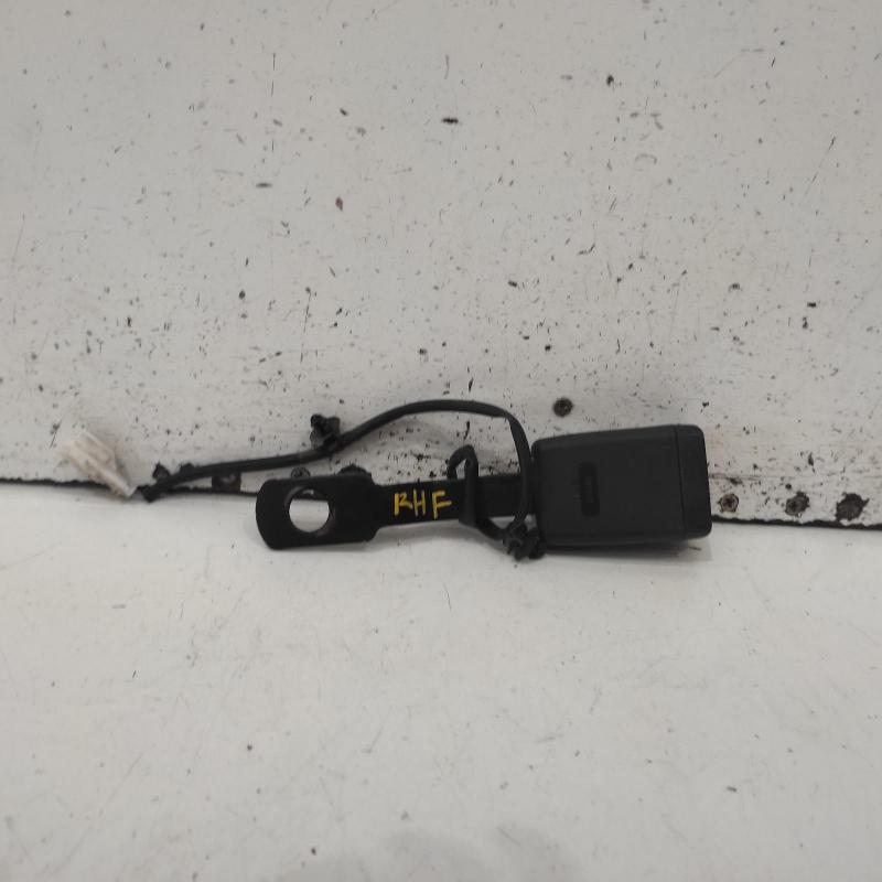 seat belt stalk