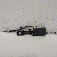 seat belt stalk