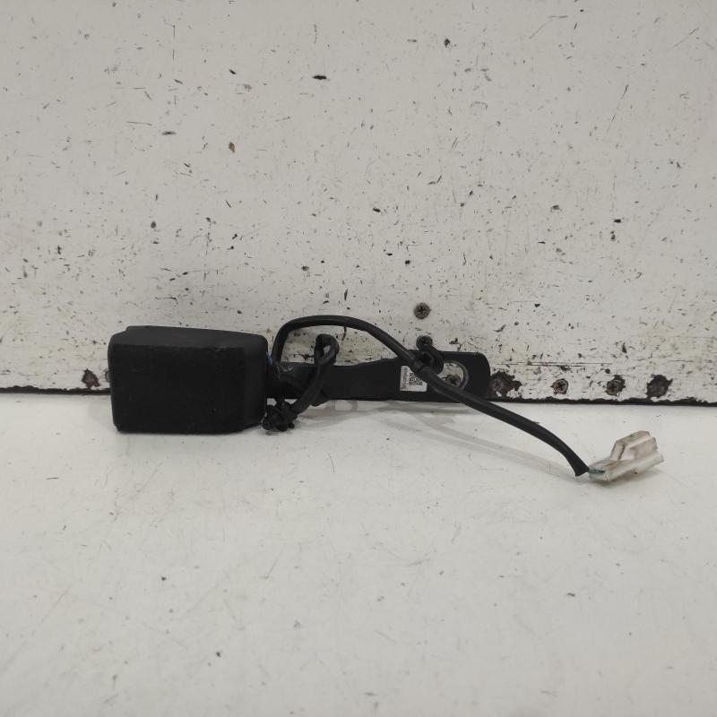 seat belt stalk