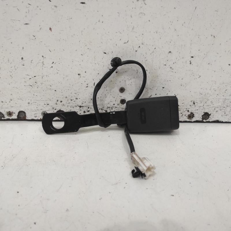 seat belt stalk