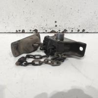 spare wheel winch