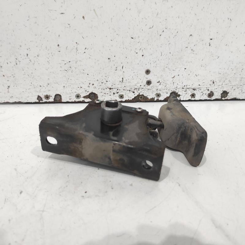 spare wheel winch