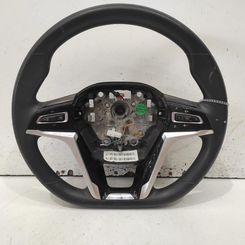 steering wheel