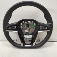steering wheel