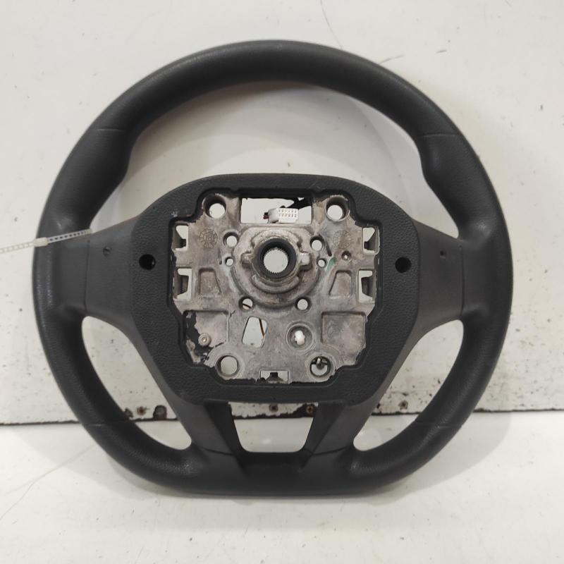 steering wheel