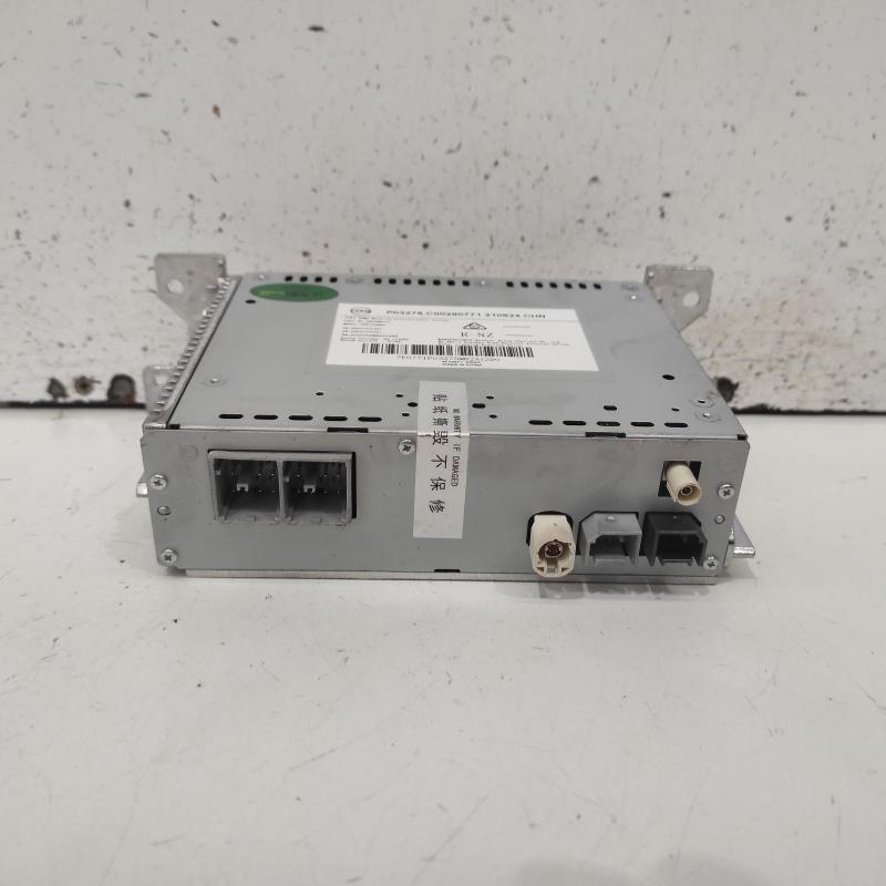 stereo/head unit
