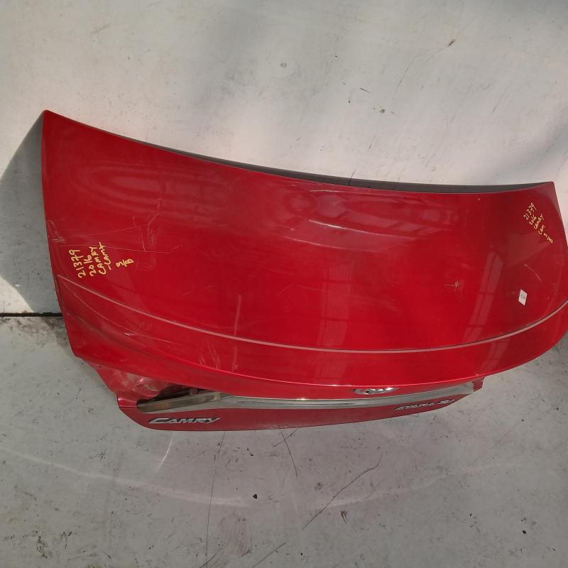 bootlid/tailgate