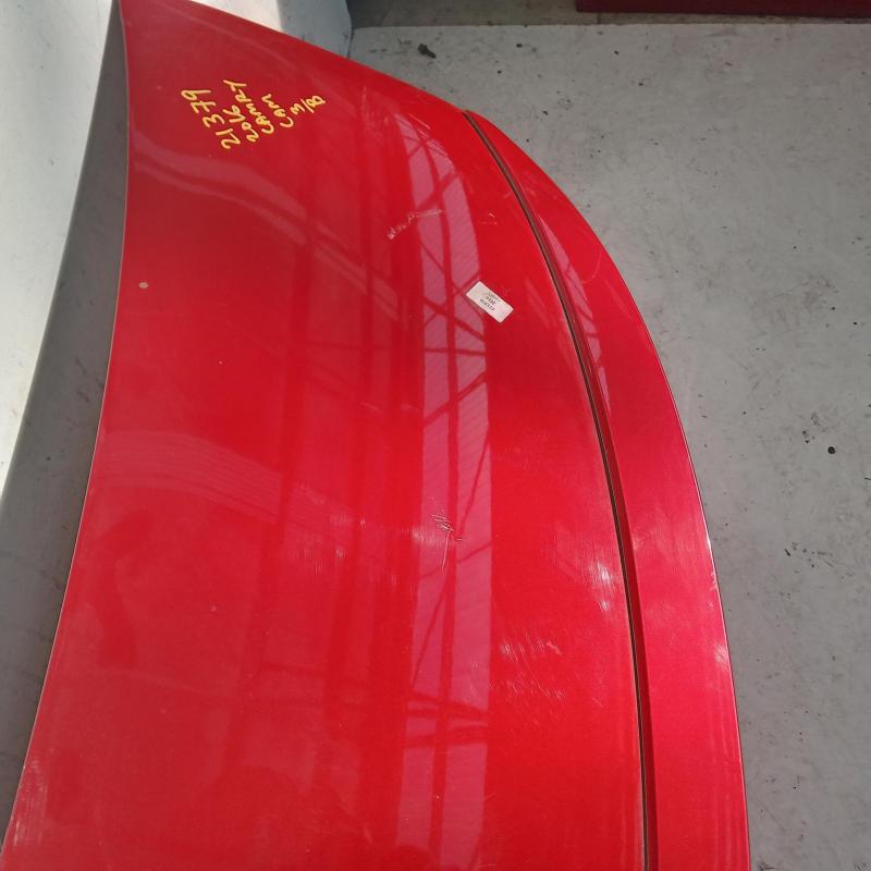 bootlid/tailgate