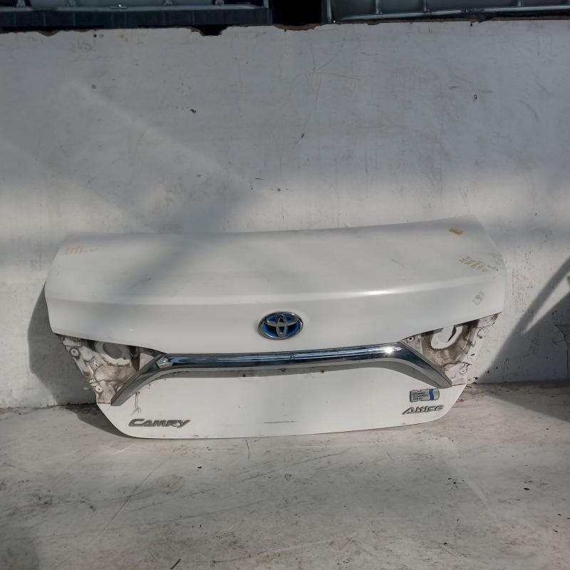 bootlid/tailgate