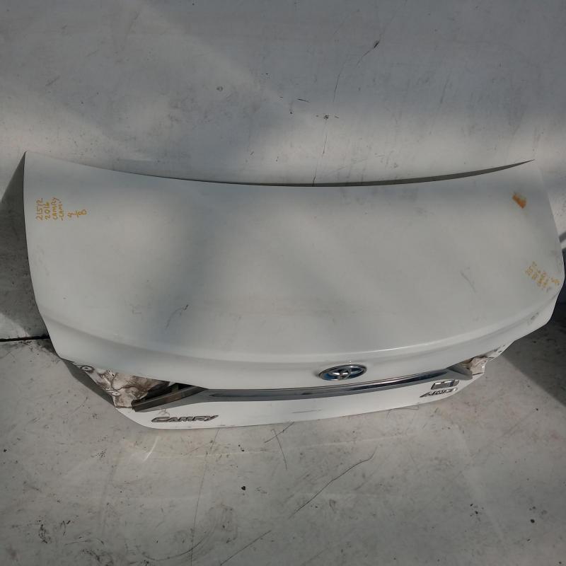 bootlid/tailgate
