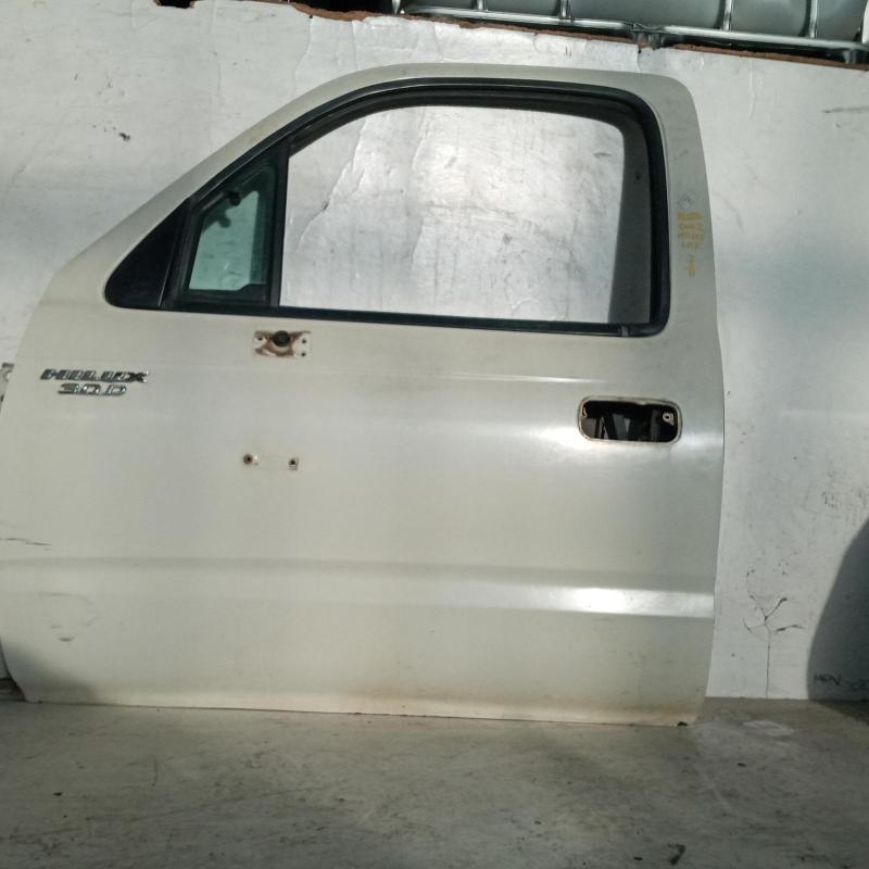 door front left