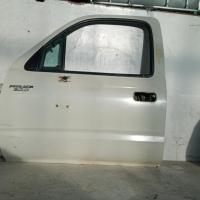 door front left