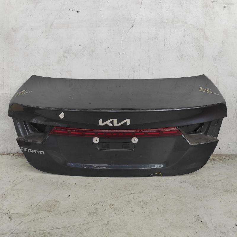 bootlid/tailgate
