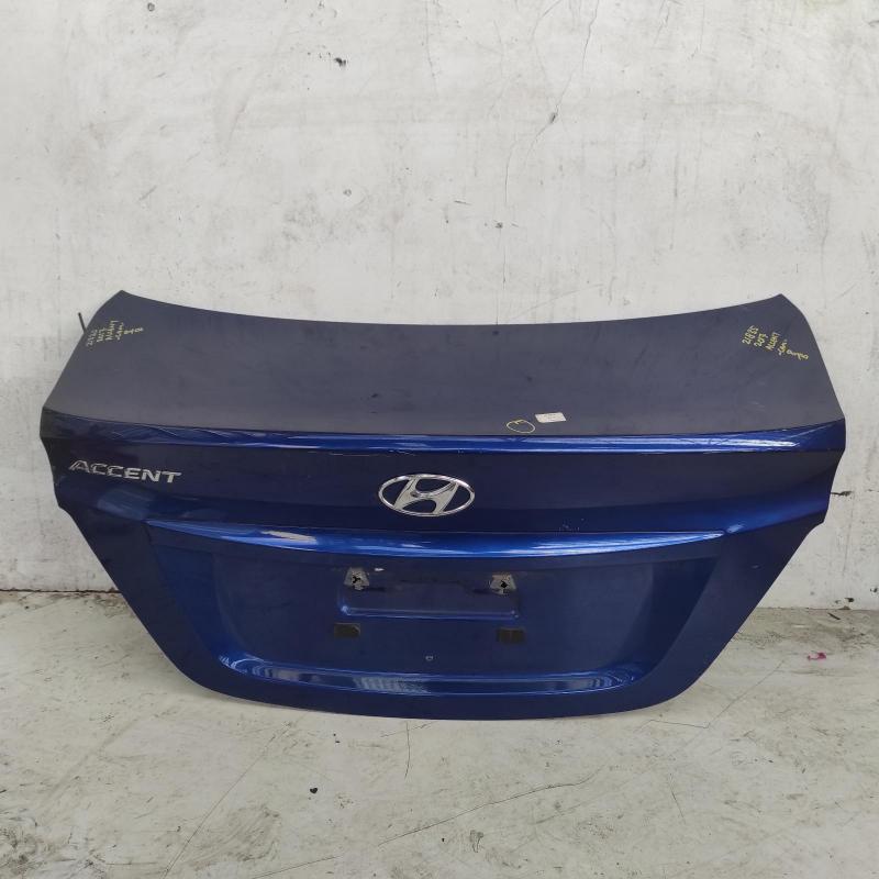 bootlid/tailgate
