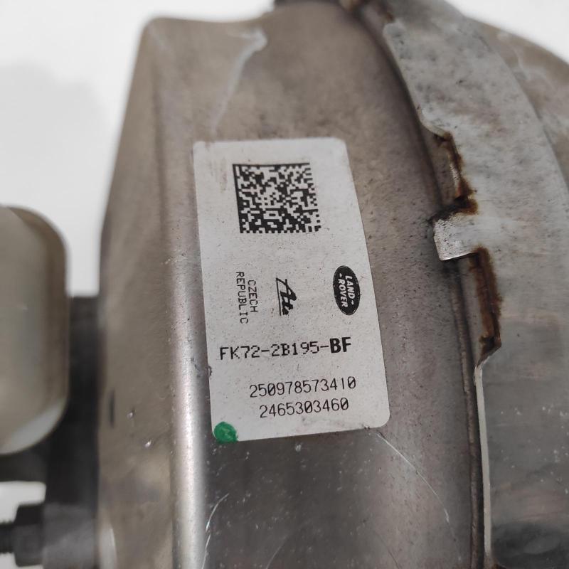 brake booster