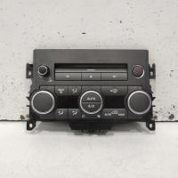 heater/aircon controls