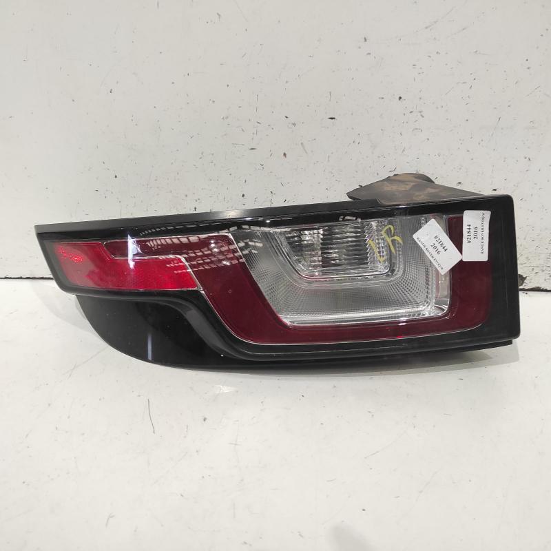 taillight left