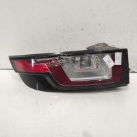taillight left