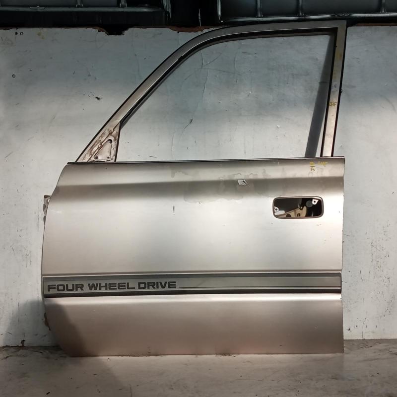 door front left