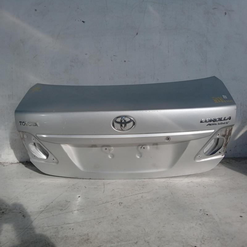 bootlid/tailgate