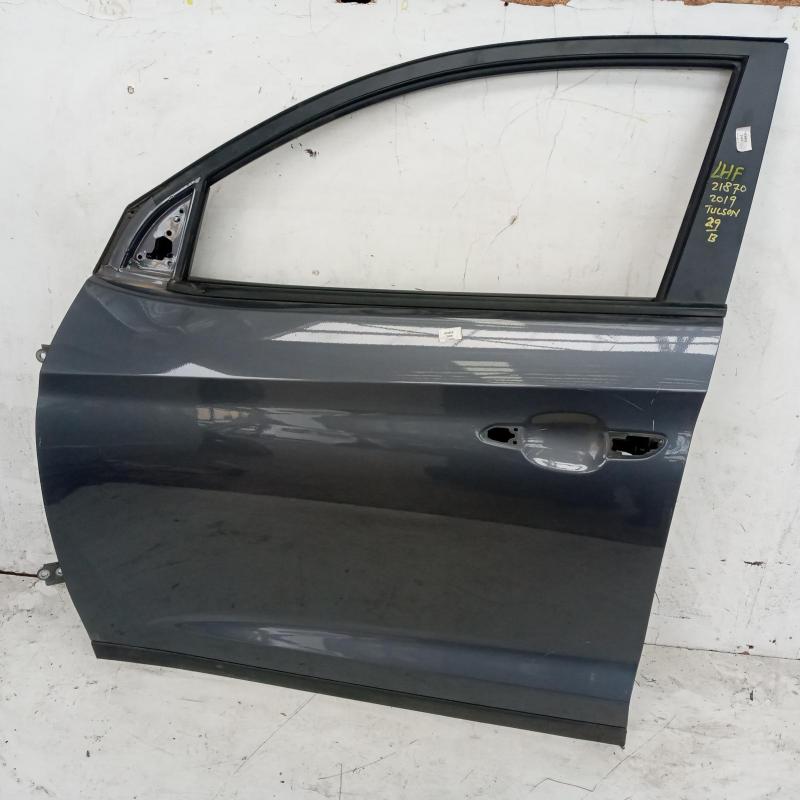 door front left