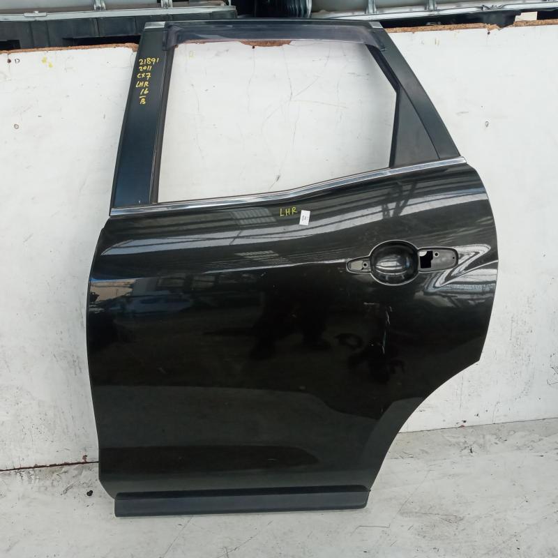 door/sliding rear left