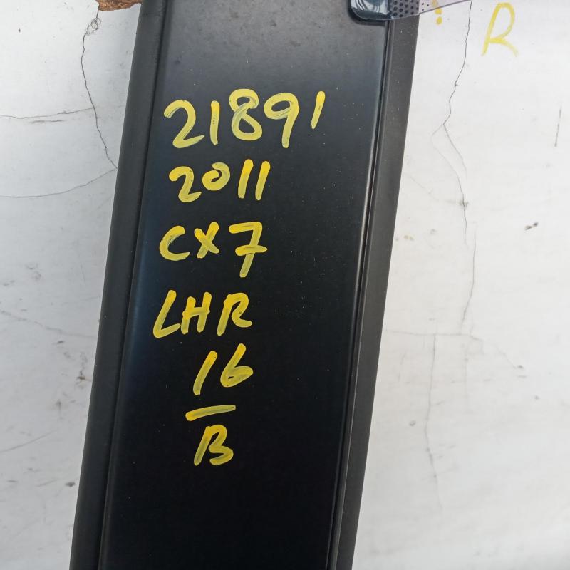 door/sliding rear left