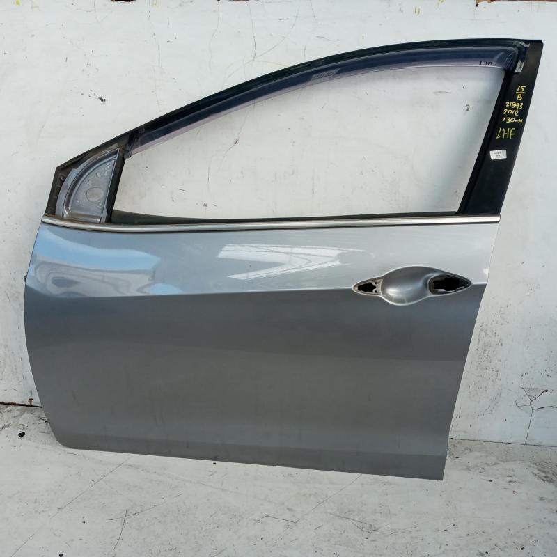 door front left