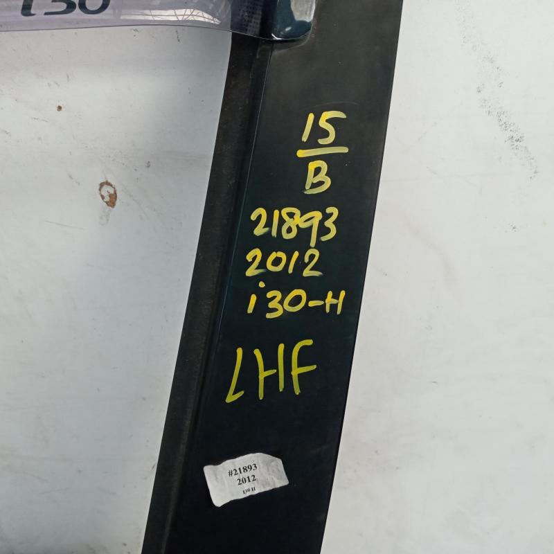 door front left