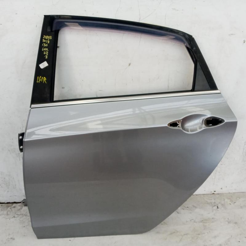 door/sliding rear left